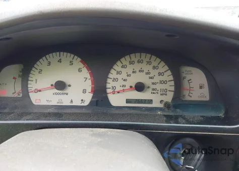 2003 Toyota Tacoma Base V6 z USA, uszkodzony, nr VIN 5TEWN72N83Z264472